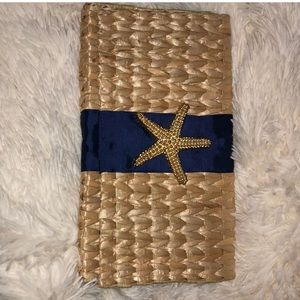 Cute Mudpie Clutch